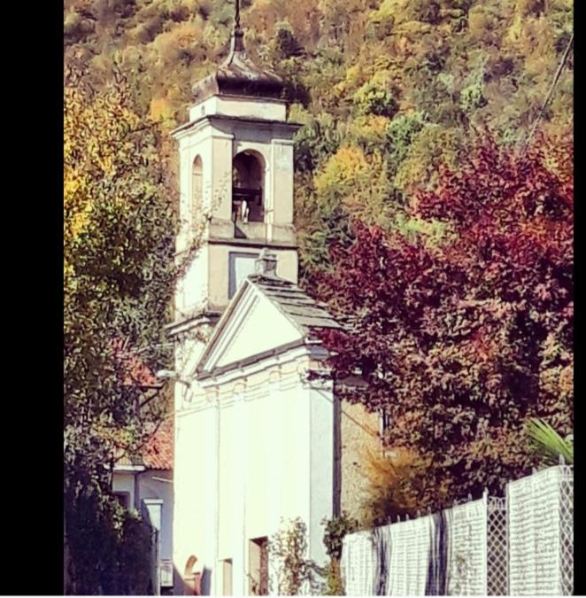 Casetta Gialla Giaveno Luaran gambar