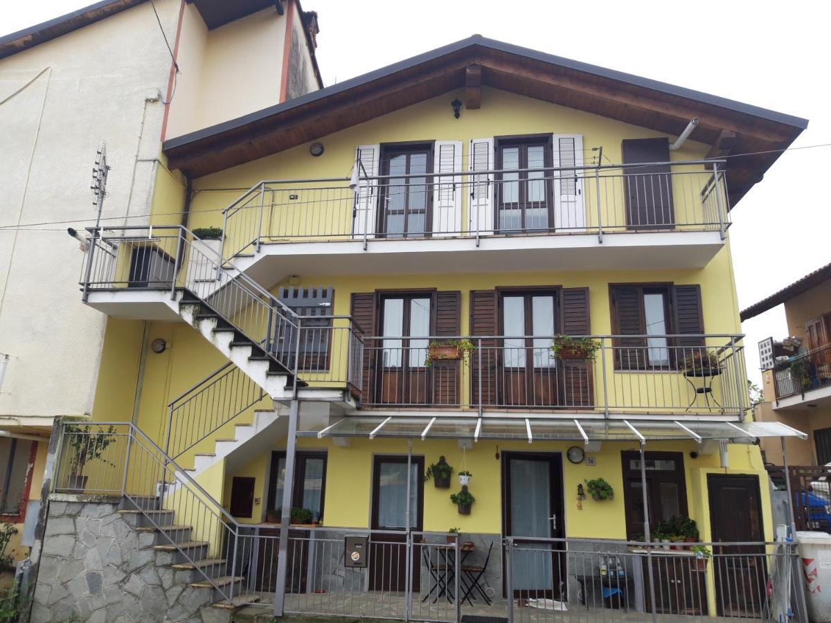 Casetta Gialla Giaveno Luaran gambar